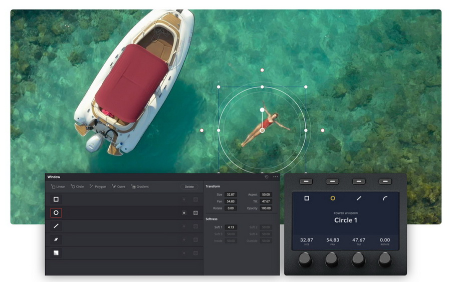 Blackmagic Design DaVinci Resolve Mini Panel by  in  - EC MALL