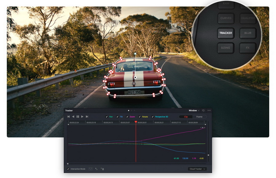 Blackmagic Design DaVinci Resolve Mini Panel by  in  - EC MALL