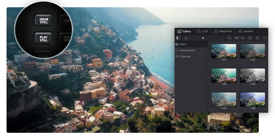 Blackmagic Design DaVinci Resolve Mini Panel by  in  - EC MALL