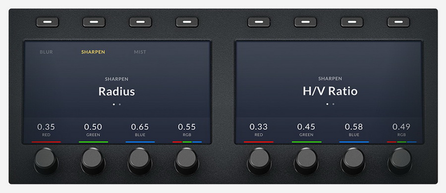 Blackmagic Design DaVinci Resolve Mini Panel by  in  - EC MALL