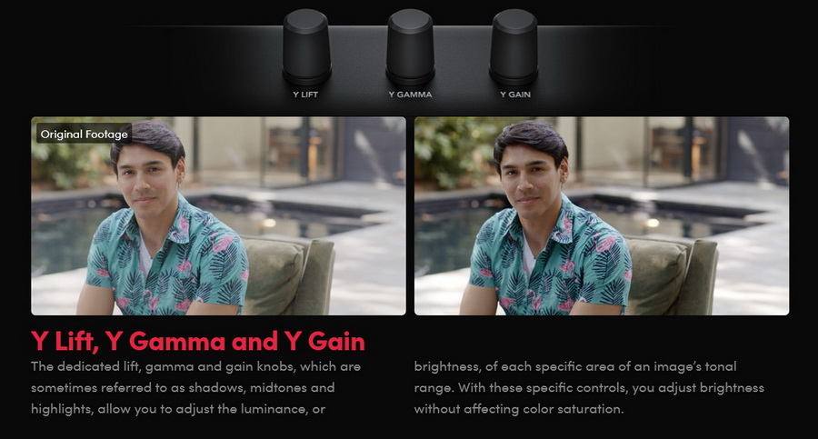 Blackmagic Design DaVinci Resolve Mini Panel by  in  - EC MALL