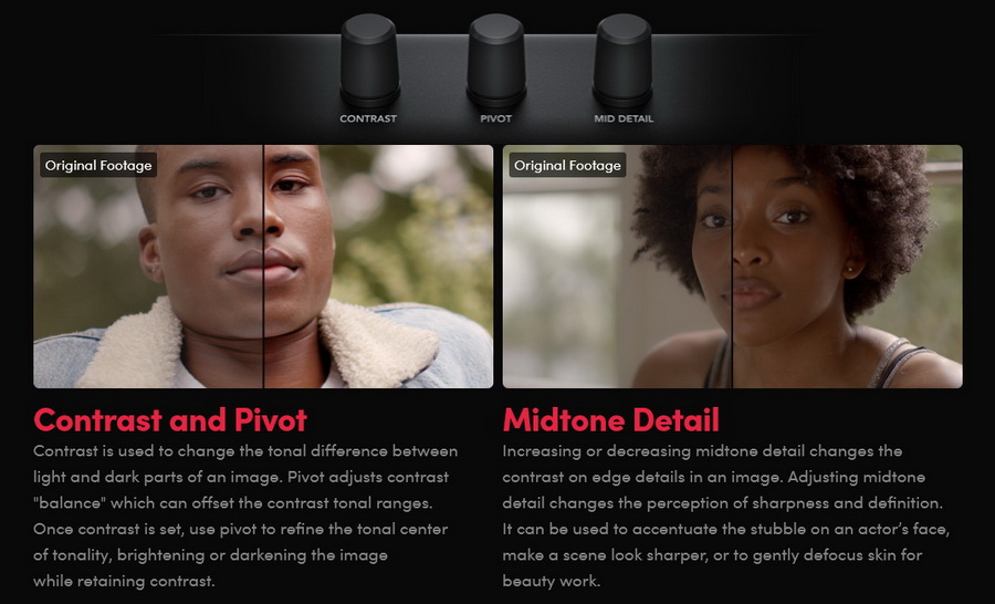 Blackmagic Design DaVinci Resolve Mini Panel by  in  - EC MALL
