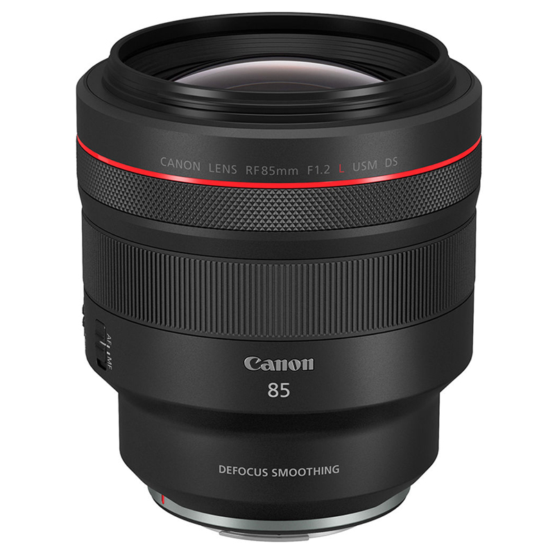 Canon RF 85mm f/1.2L USM DS by  in  - EC MALL