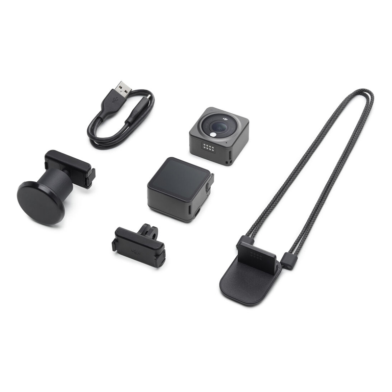 DJI Action 2 Dual-Screen Combo by in - EC MALL