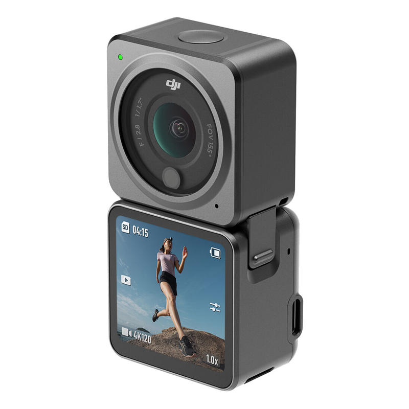 DJI Action 2 Dual-Screen Combo by in - EC MALL
