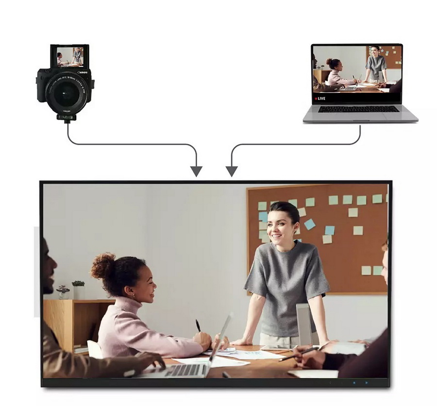 Joyusing JC2H Dual HDMI Video Capture Card by  in  - EC MALL