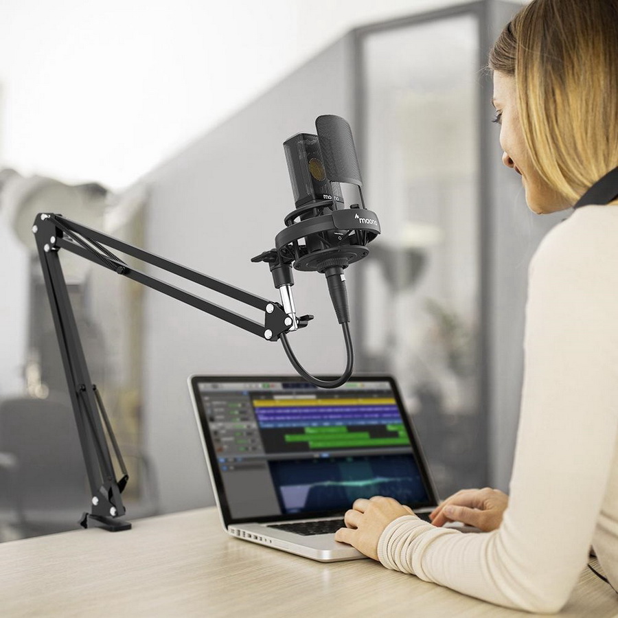 Maono AU-PM500 Microphone by in - EC MALL