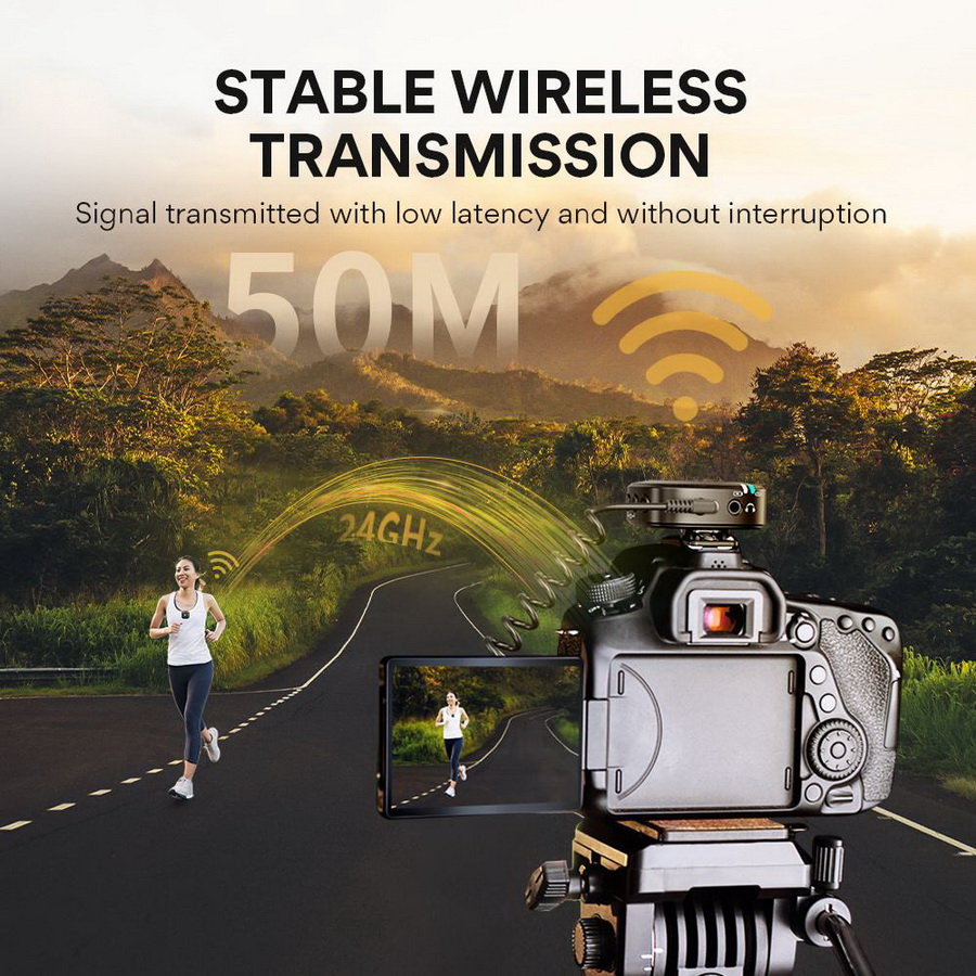 Maono AU-WM820- A1 Microphone by  in  - EC MALL