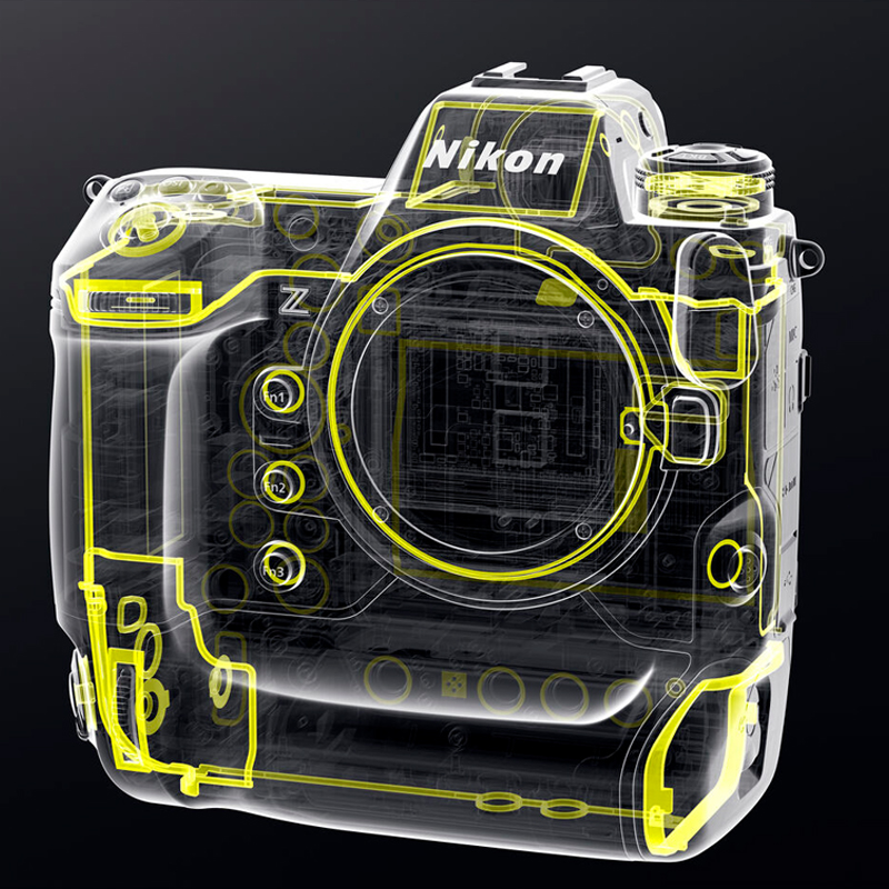 Nikon Z9 by  in  - EC MALL