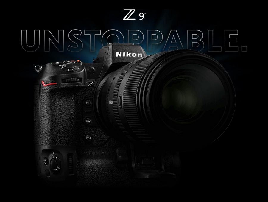 Nikon Z9 by  in  - EC MALL
