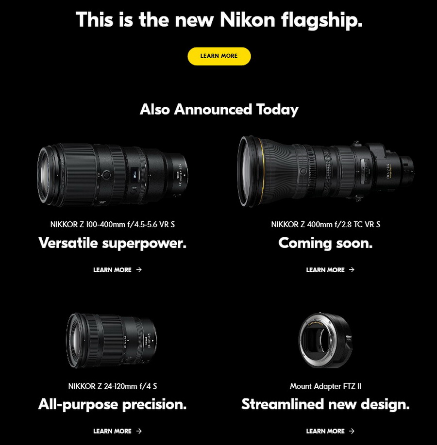 Nikon Z9 by  in  - EC MALL