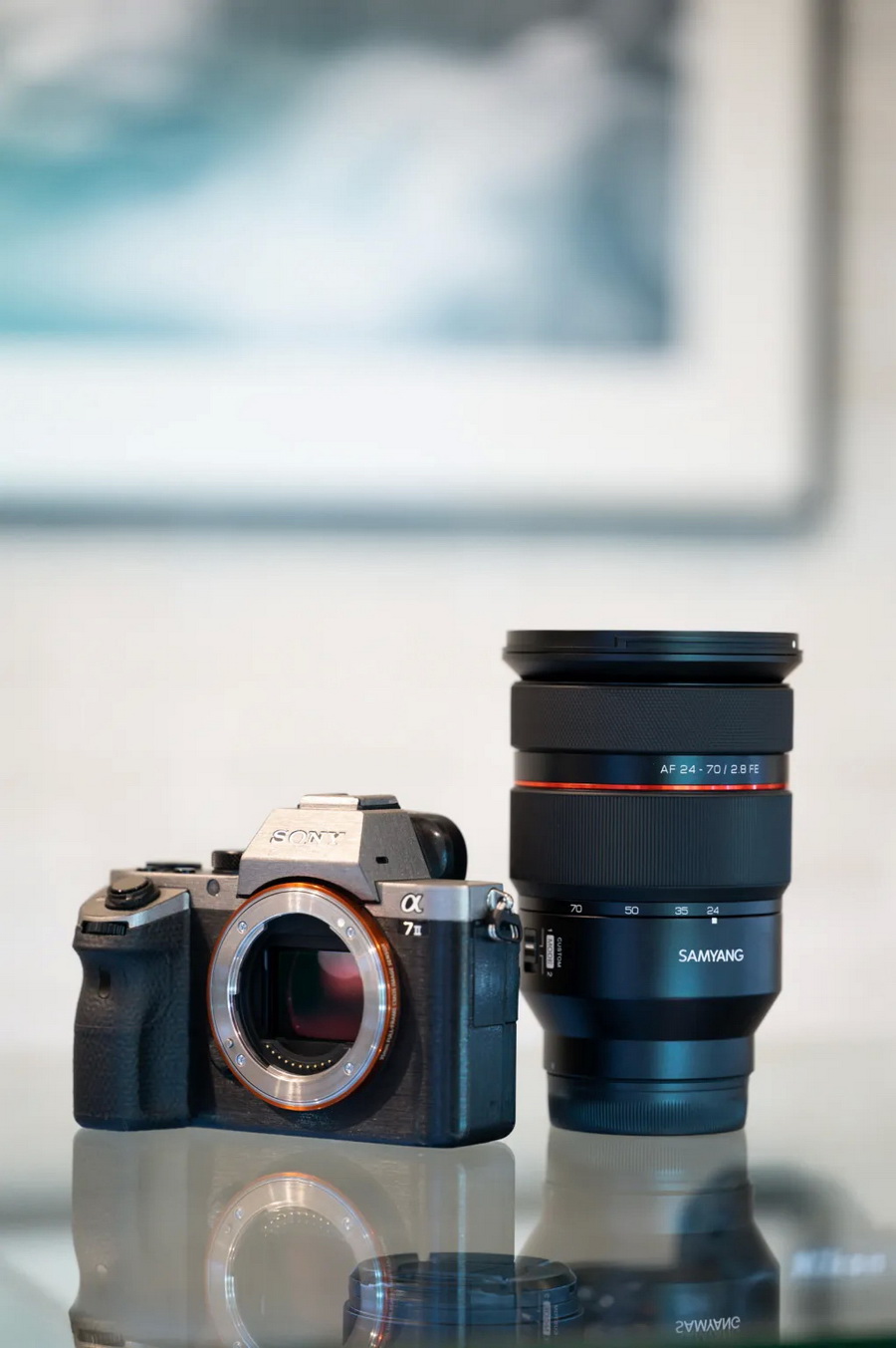 Samyang AF 24-70mm f/2.8 FE Lens by  in  - EC MALL