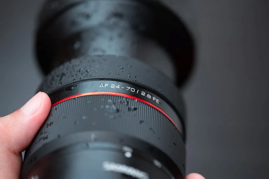 Samyang AF 24-70mm f/2.8 FE Lens by  in  - EC MALL