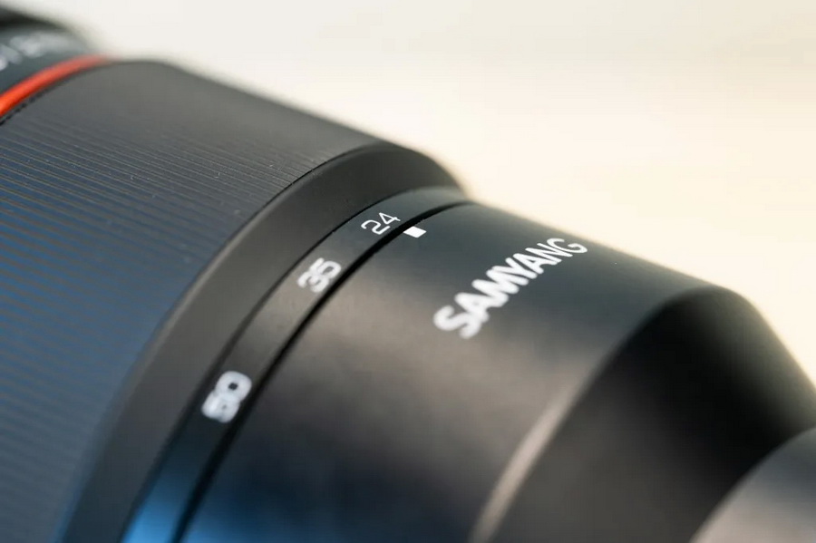 Samyang AF 24-70mm f/2.8 FE Lens by in - EC MALL