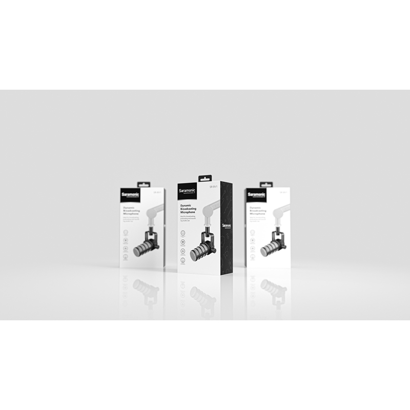 Saramonic SR-BV1 Microphone by  in  - EC MALL