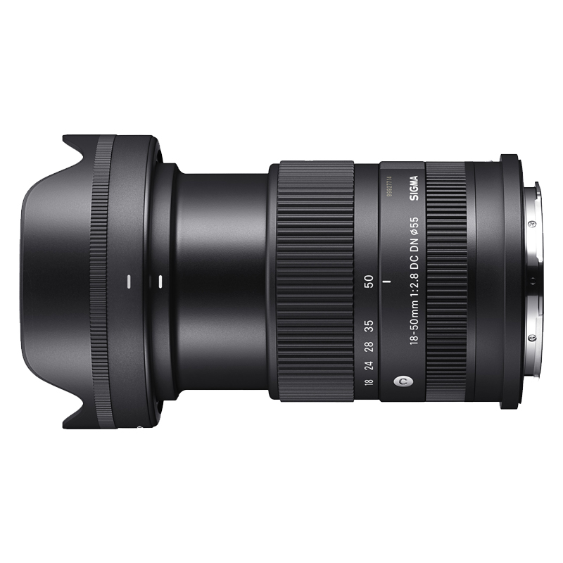 Sigma 18-50mm f/2.8 DC DN (C) Lens by  in  - EC MALL