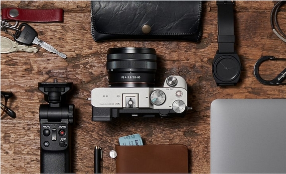 Sony FE 28-60mm f/4-5.6 Lens by  in  - EC MALL