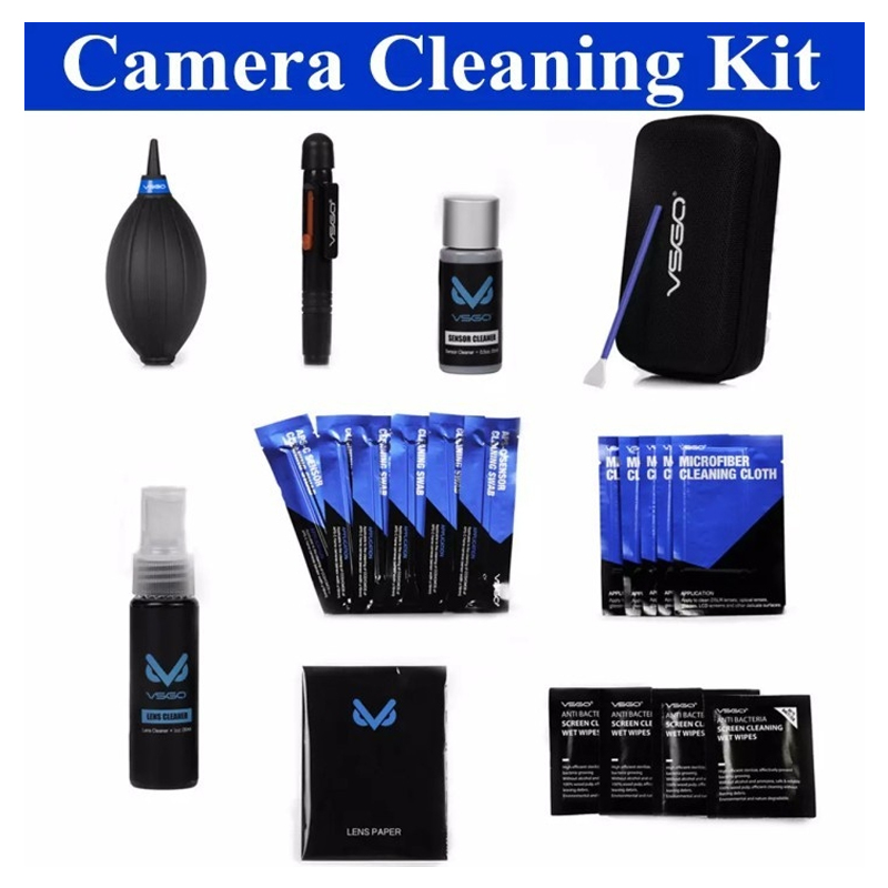 VSGO DKL-20 APS-C DSLR Travel Cleaning Kit by  in  - EC MALL