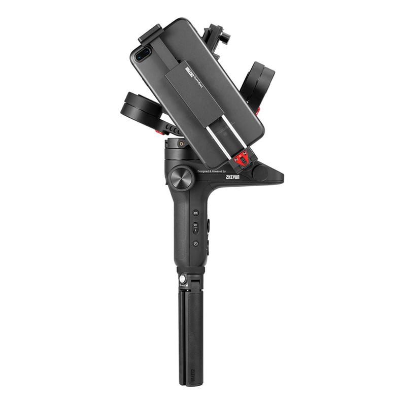 Zhiyun TransMount Phone Holder with Crown Gear by  in  - EC MALL