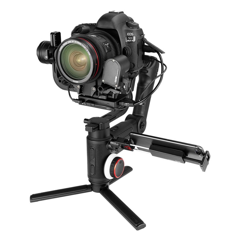 Zhiyun TransMount Phone Holder with Crown Gear by  in  - EC MALL