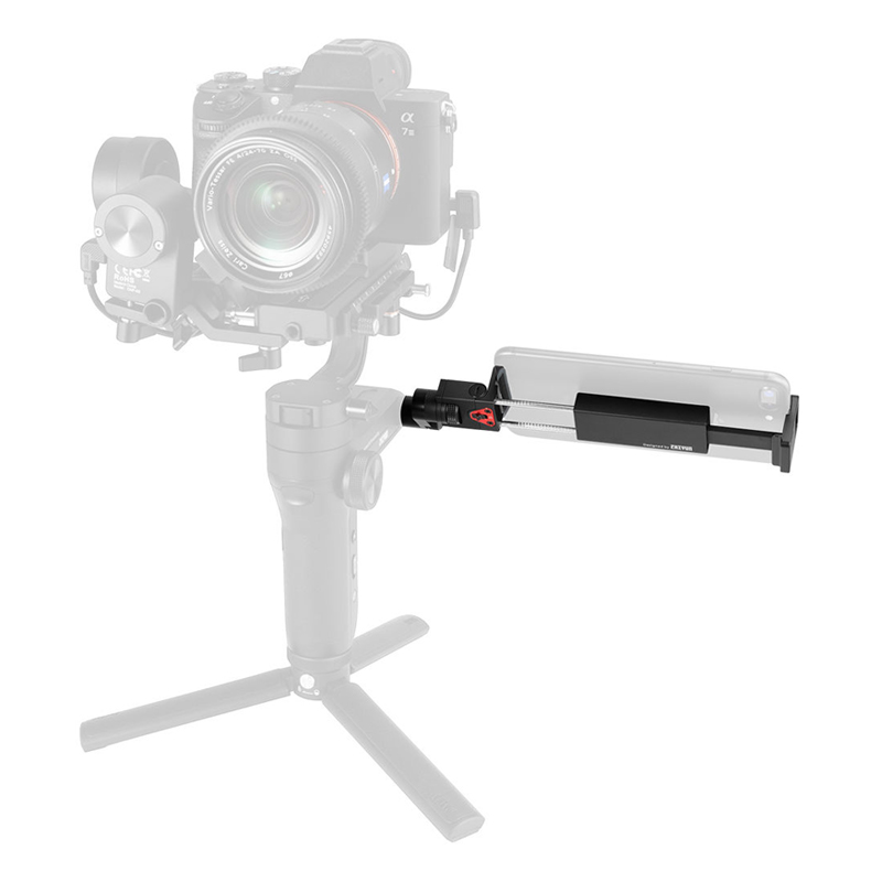 Zhiyun TransMount Phone Holder with Crown Gear by  in  - EC MALL