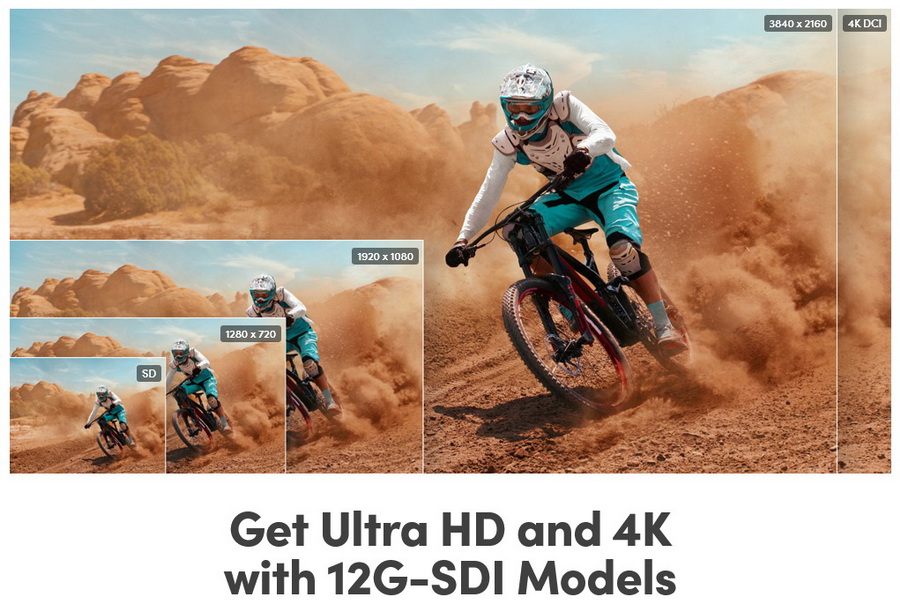 Blackmagic Design Micro Converter BiDirectional SDI/HDMI 12G by  in  - EC MALL