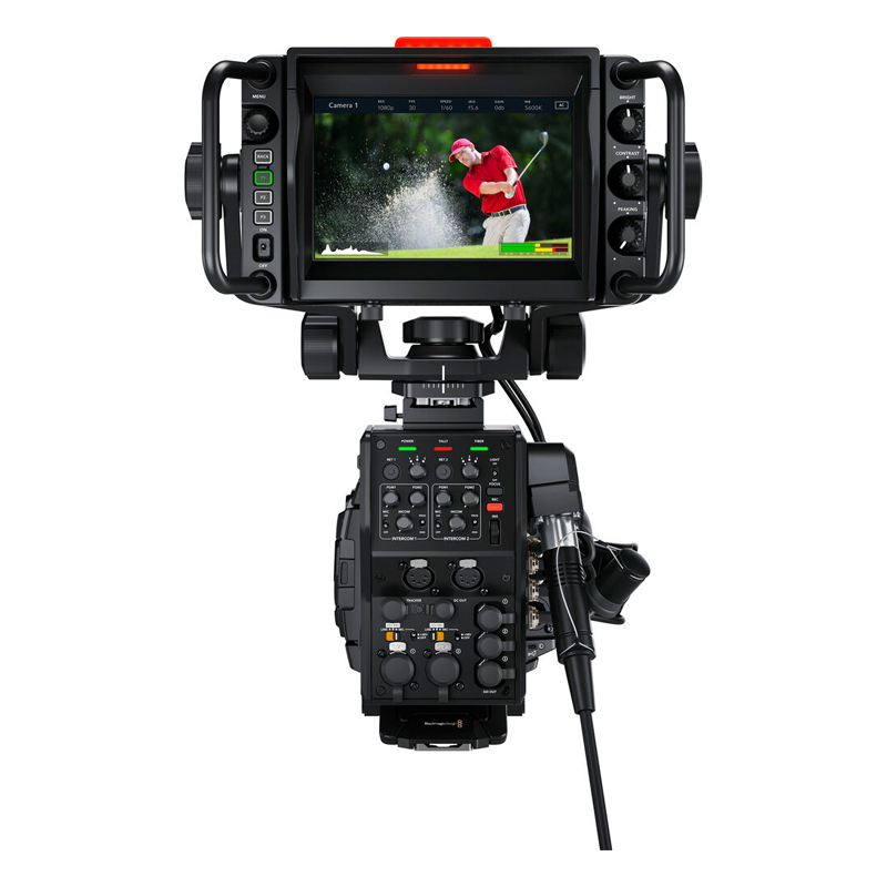 Blackmagic URSA Studio Viewfinder G2 by  in  - EC MALL