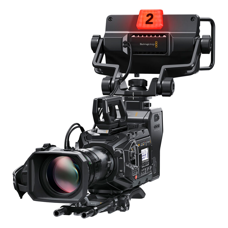 Blackmagic URSA Studio Viewfinder G2 by  in  - EC MALL