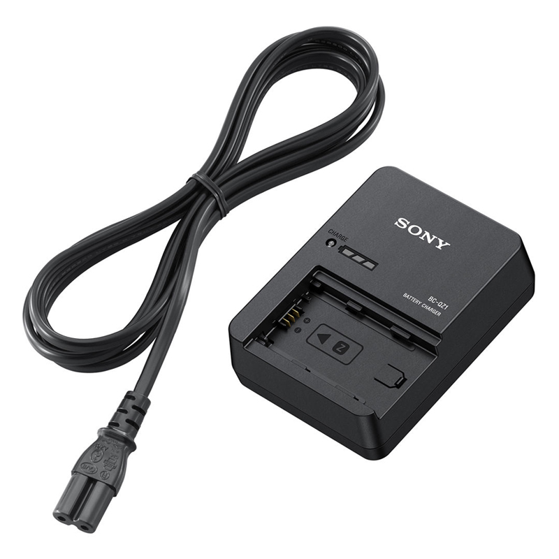 Battery Charger Sony BC-QZ1 For NP-FZ100 by  in  - EC MALL