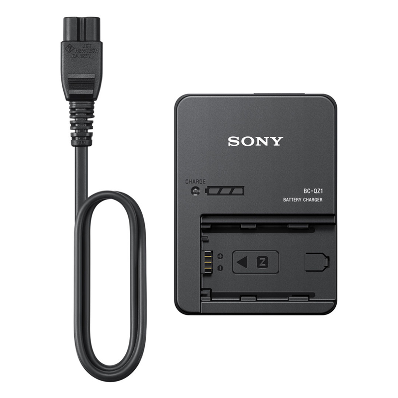 Battery Charger Sony BC-QZ1 For NP-FZ100 by  in  - EC MALL