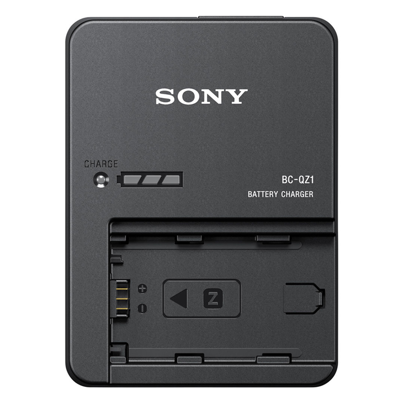 Battery Charger Sony BC-QZ1 For NP-FZ100 by  in  - EC MALL