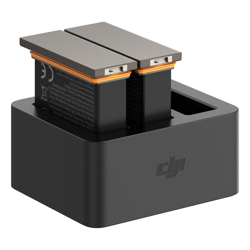 DJI Osmo Action Charging Kit (ราคา Clarance Sale หมดแล้วหมดเลย ) by  in  - EC MALL