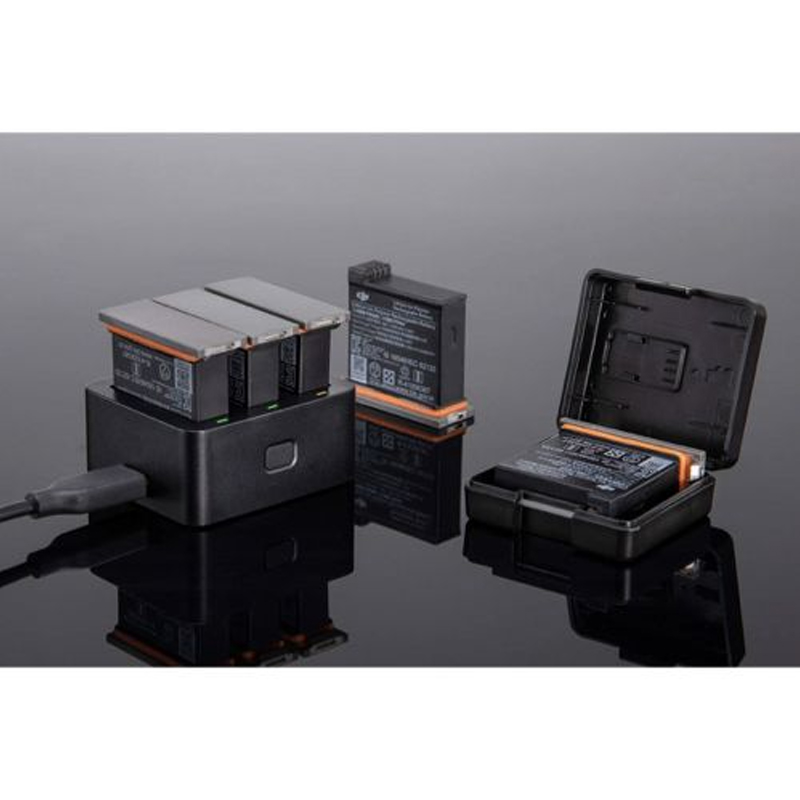 DJI Osmo Action Charging Kit (ราคา Clarance Sale หมดแล้วหมดเลย ) by  in  - EC MALL
