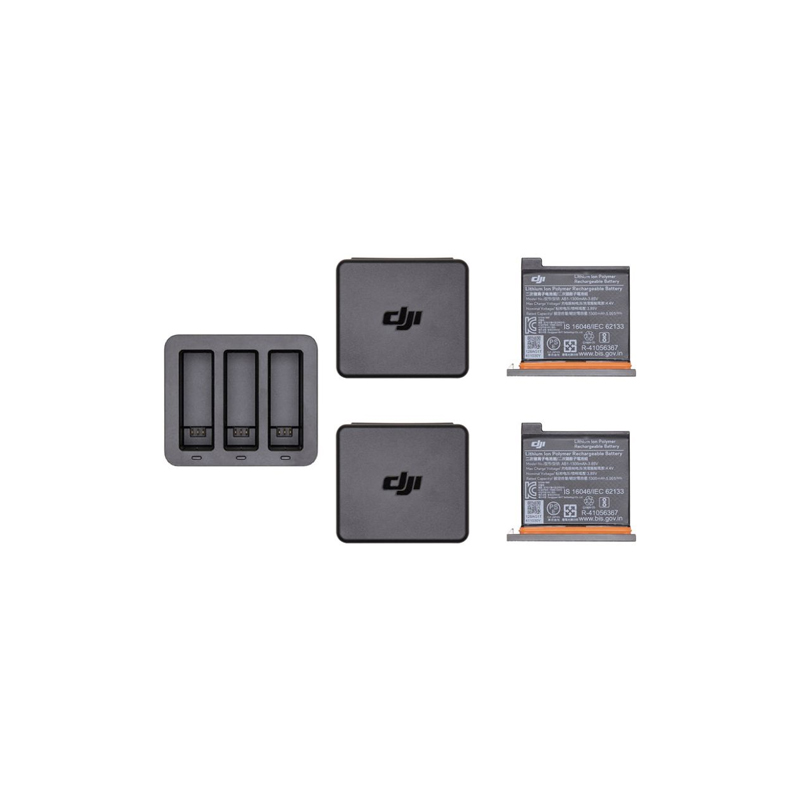 DJI Osmo Action Charging Kit (ราคา Clarance Sale หมดแล้วหมดเลย ) by  in  - EC MALL
