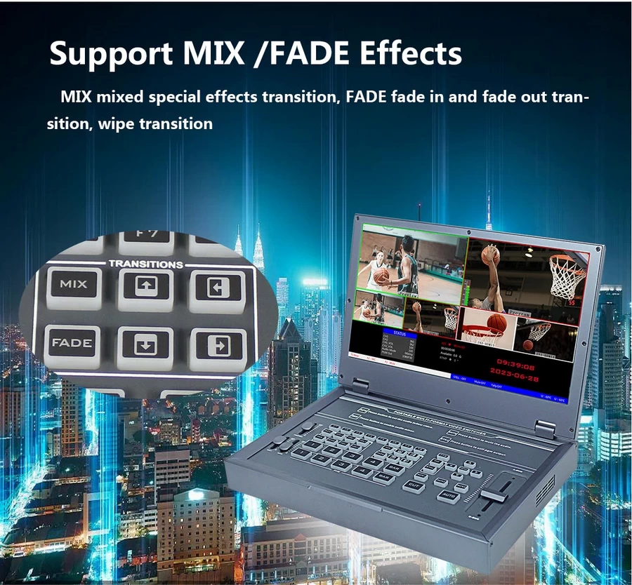 DeviceWell HDS9325 Portable Switcher by  in  - EC MALL