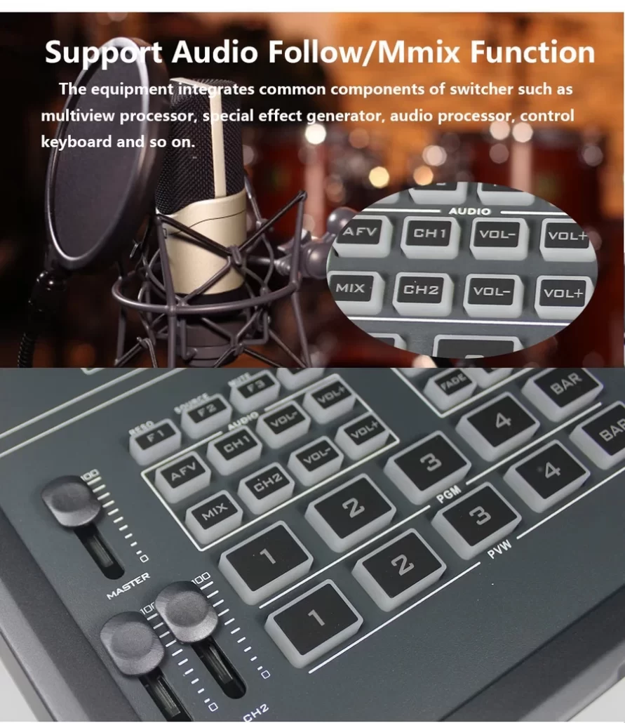 DeviceWell HDS9325 Portable Switcher by  in  - EC MALL