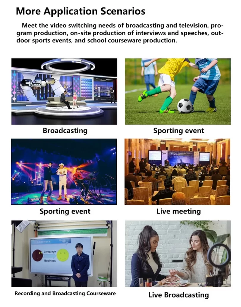 DeviceWell HDS9325 Portable Switcher by  in  - EC MALL