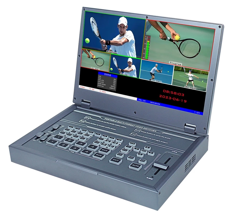 DeviceWell HDS9325 Portable Switcher by  in  - EC MALL