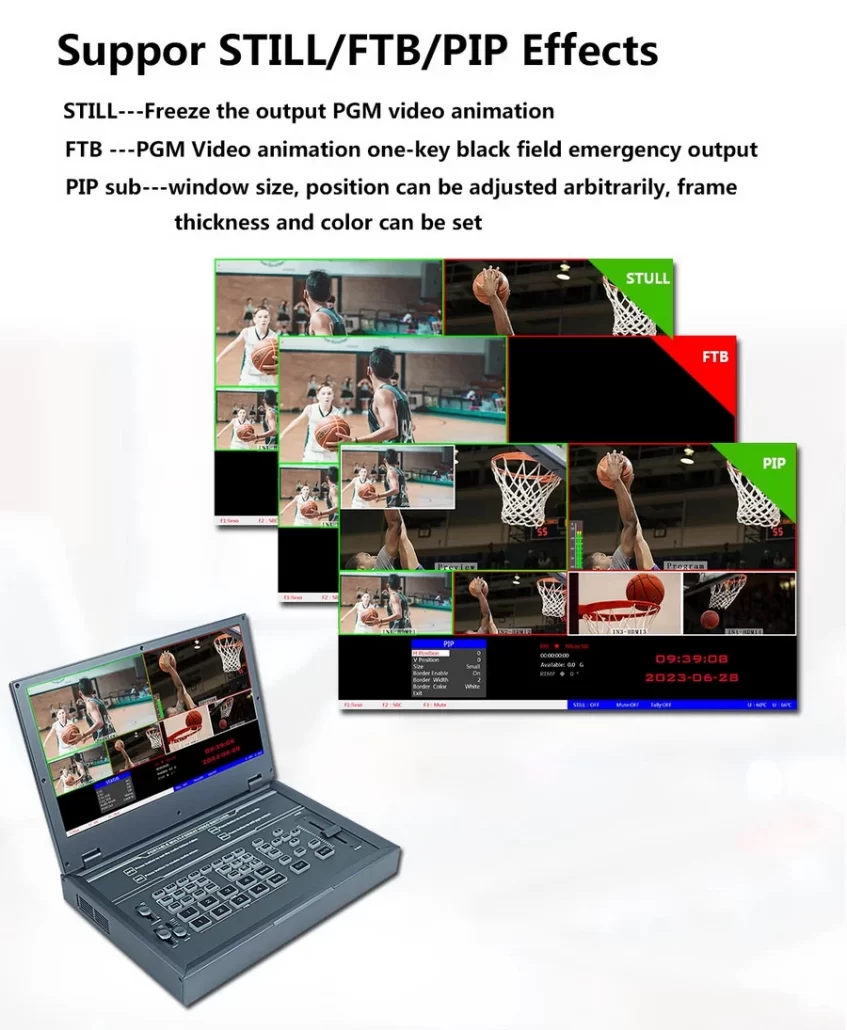 DeviceWell HDS9325 Portable Switcher by  in  - EC MALL