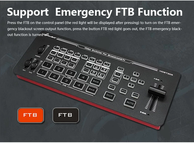 DeviceWell HDS7305 Mini Switcher (2023ver) by  in  - EC MALL