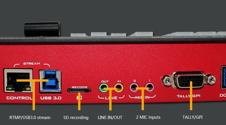 DeviceWell HDS7305 Mini Switcher (2023ver) by  in  - EC MALL