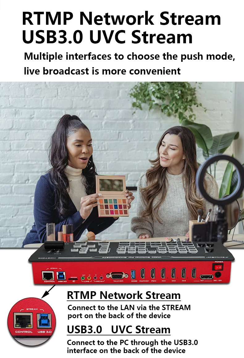 DeviceWell HDS7305 Mini Switcher (2023ver) by  in  - EC MALL