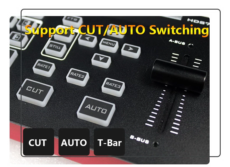 DeviceWell HDS7305 Mini Switcher (2023ver) by  in  - EC MALL