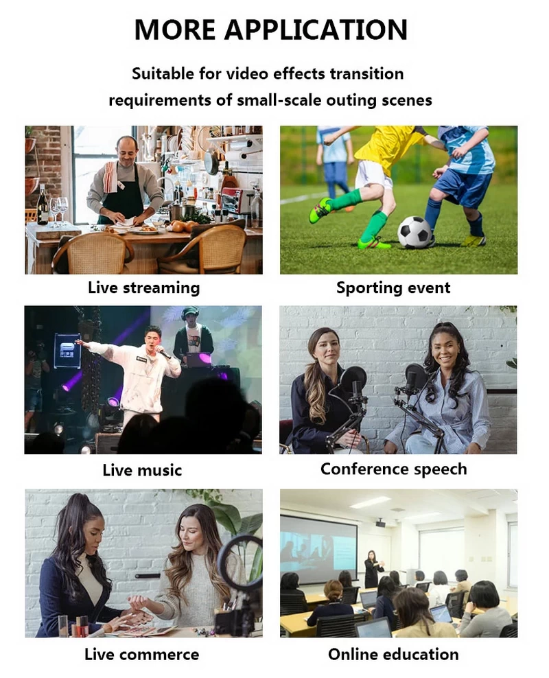 DeviceWell HDS8102 Portable Switcher by  in  - EC MALL