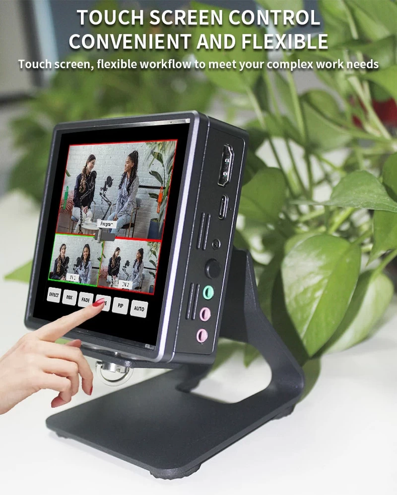 DeviceWell HDS8102 Portable Switcher by  in  - EC MALL