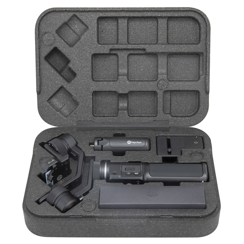 Feiyu Tech G6 Max 3-Axis Handheld Gimbal Stabilizer 3-in-1 by  in  - EC MALL