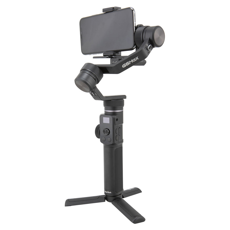 Feiyu Tech G6 Max 3-Axis Handheld Gimbal Stabilizer 3-in-1 by  in  - EC MALL