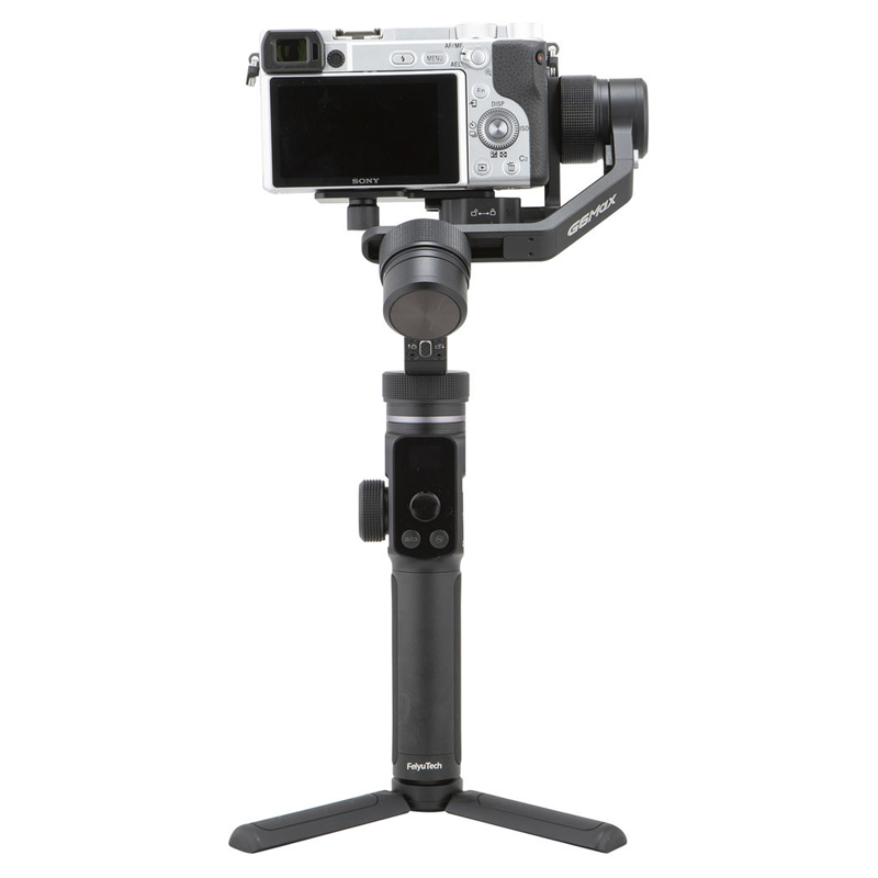 Feiyu Tech G6 Max 3-Axis Handheld Gimbal Stabilizer 3-in-1 by  in  - EC MALL