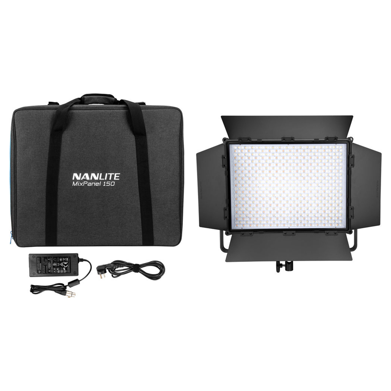 Nanlite MixPanel 150 RGBWW LED Panel by in - EC MALL