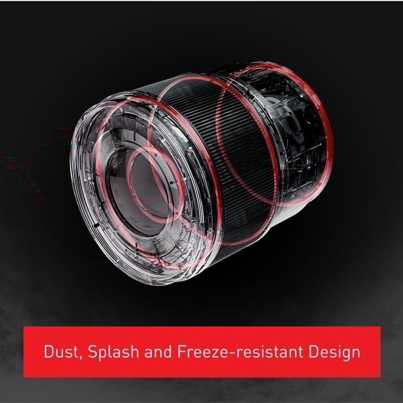 Panasonic Lumix S 35mm f/1.8 Lens by  in  - EC MALL